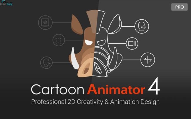 Cartoon Animator Crack 4.51.3511.1 Pipeline + Activation Key Free [Latest]