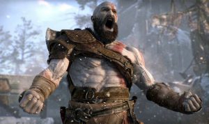 God of War 4 Crack With PC Version Free Download [Latest] 2021