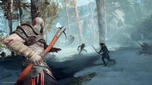 God of War 4 Crack With PC Version Free Download [Latest] 2022