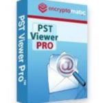 Encryptomatic PstViewer Pro