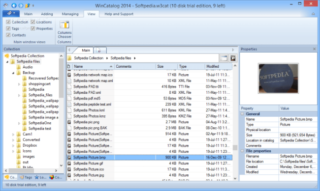 WinCatalog Crack 8.0.126 With Keygen [Latest] 2022 Free Download