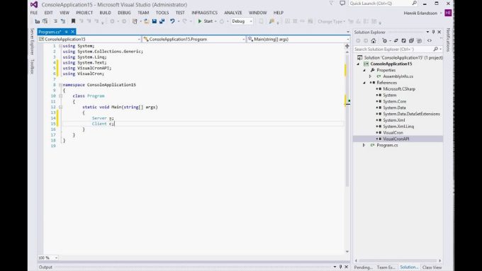 VisualCron Pro 10.0.2 Crack Build 31877 With License Key [Latest] 2021