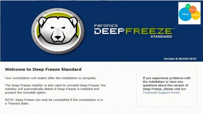 Deep Freeze 8.65.4 Crack With Keygen 2023 Free Download