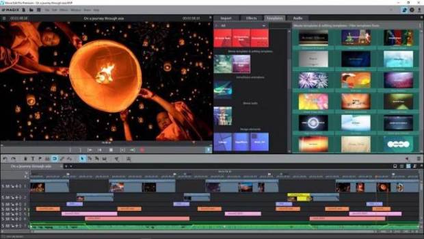 Magix Movie Edit Pro Crack 21.0.2.138 With Key Full Download 2022