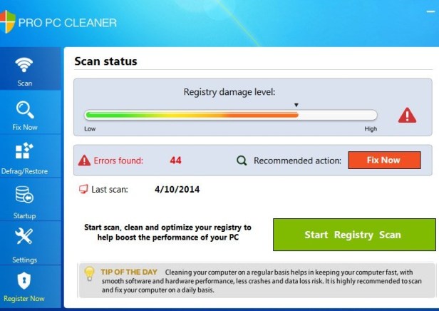 PC Cleaner Pro Crack 14.1.19 With License Key Full Download 2022