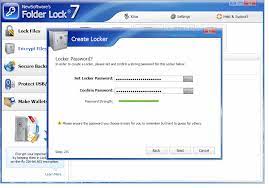Folder Lock Crack 7.9.2 With Serial Key Free Download [Latest] 2023